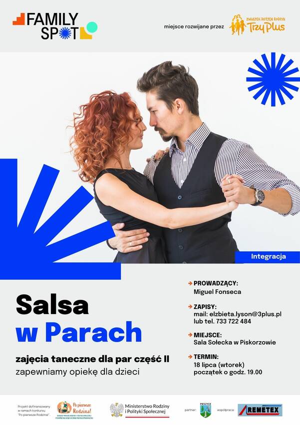 salsa w parach II